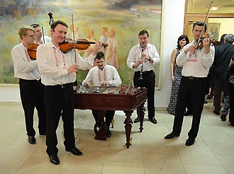 18. Ples skupiny firem PKS (2015)